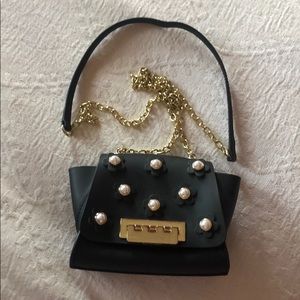 Zac Posen Small Crossbody Bag